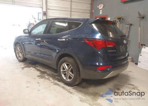 2017 Hyundai Santa Fe Sport 2.4L from USA, damaged, VIN 5XYZT3LB1HG499605